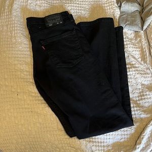 Levi 511 30x32 stretch jeans